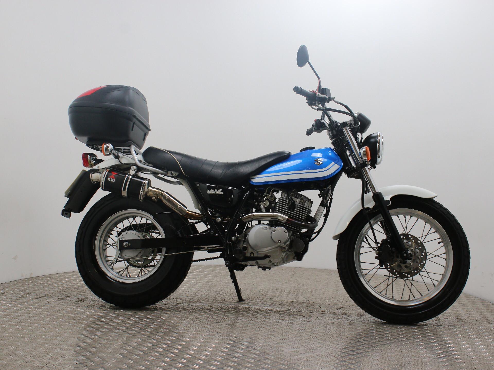 Suzuki RV125 Vanvan bikes for sale | AutoTrader Bikes